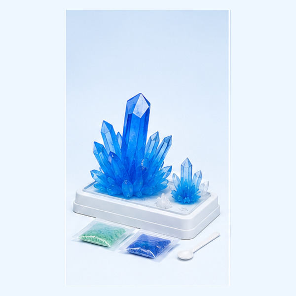 水晶培育組