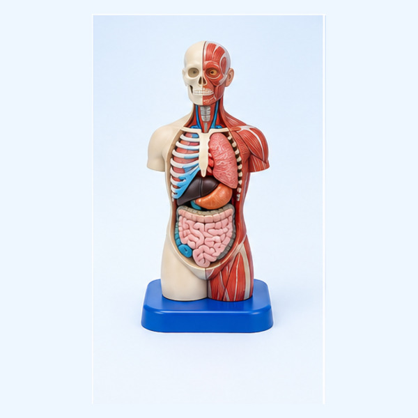 人體科學模型